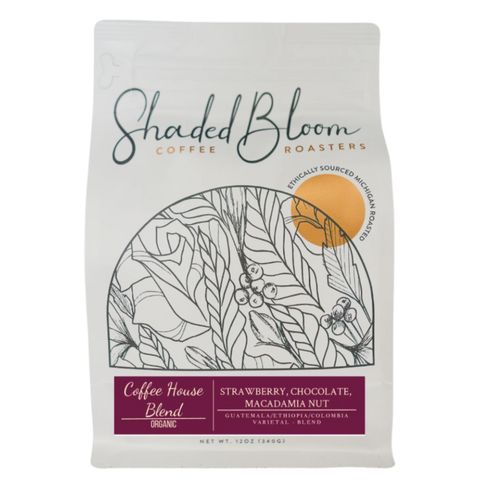 Coffee House Blend Organic