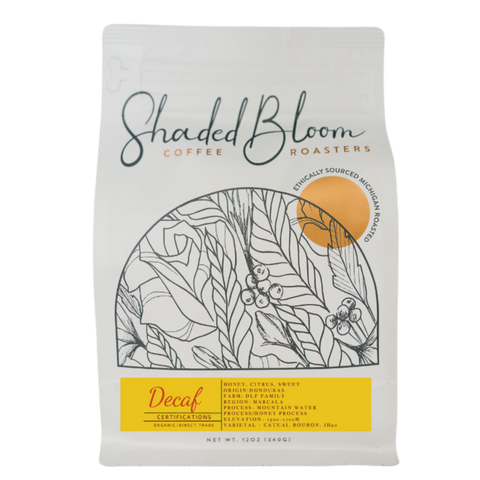 Honduras Decaf Organic