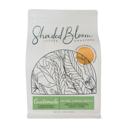 Guatemala Huehuetenango Organic Wholesale