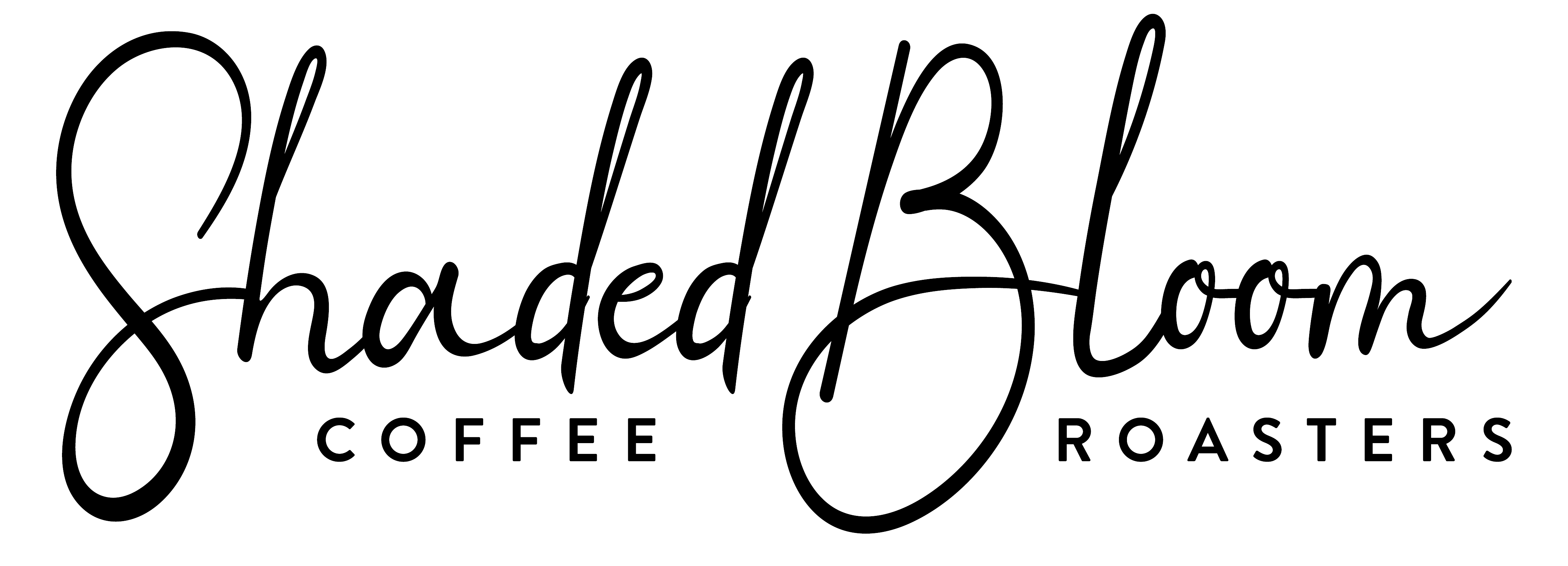 Shaded Bloom Coffee Roasters logo