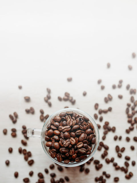 Coffee with a story—local roast coffee that does it right.