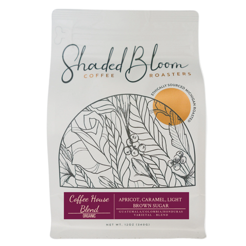Coffee House Blend Organic