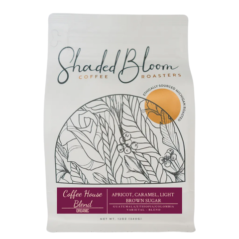 Coffee House Blend Organic
