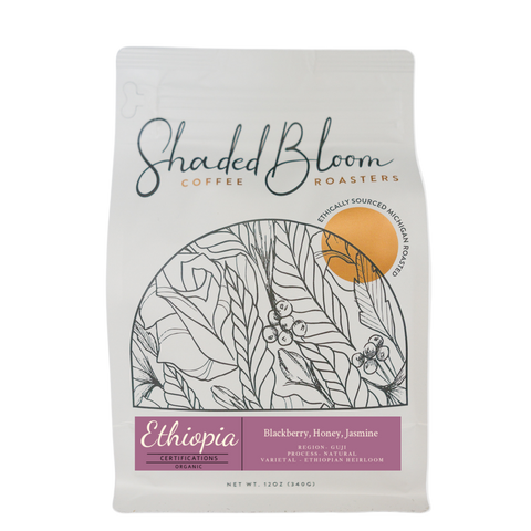 Ethiopia Guji - Organic