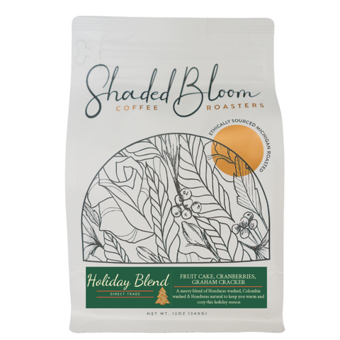 Holiday Blend- LIMITED
