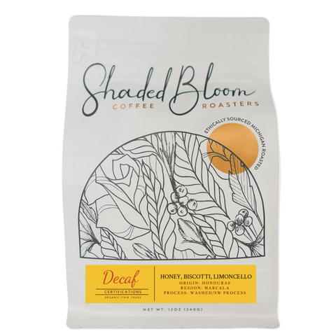 Honduras Decaf Organic